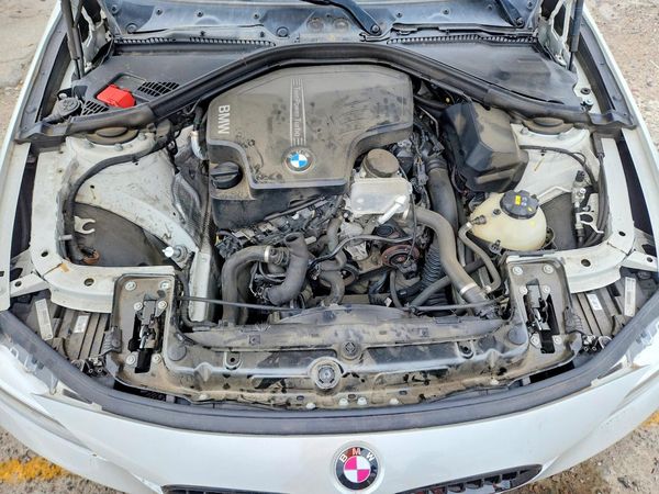 2015 BMW 328 xDrive