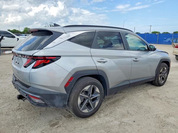 2026 HYUNDAI TUCSON