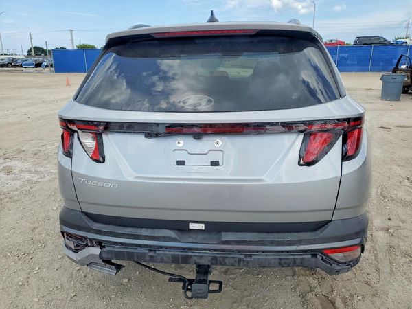 2026 HYUNDAI TUCSON