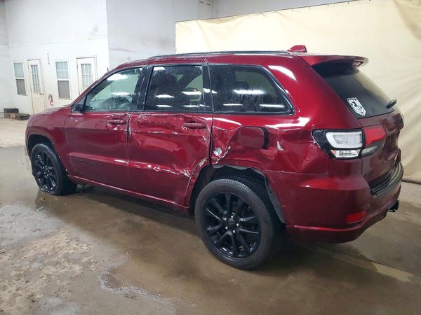2020 JEEP GRAND CHEROKEE LAREDO 4X4