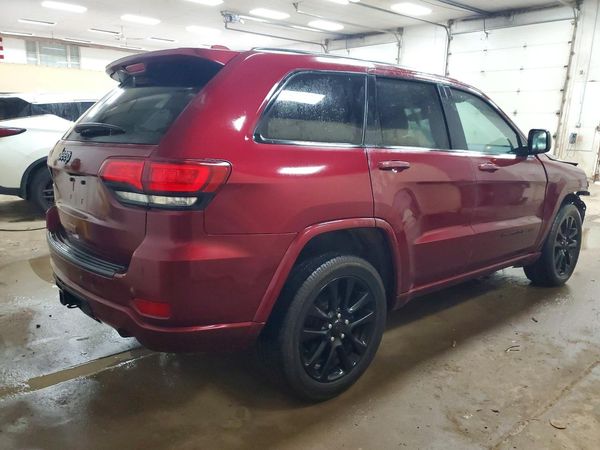 2020 JEEP GRAND CHEROKEE LAREDO 4X4