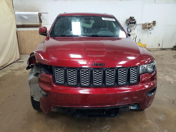 2020 JEEP GRAND CHEROKEE LAREDO 4X4