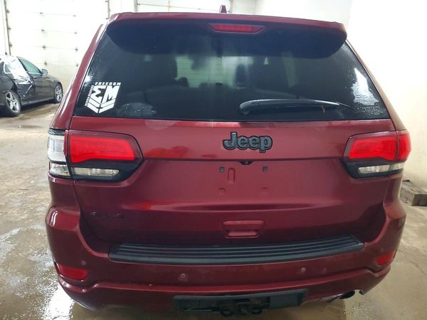 2020 JEEP GRAND CHEROKEE LAREDO 4X4