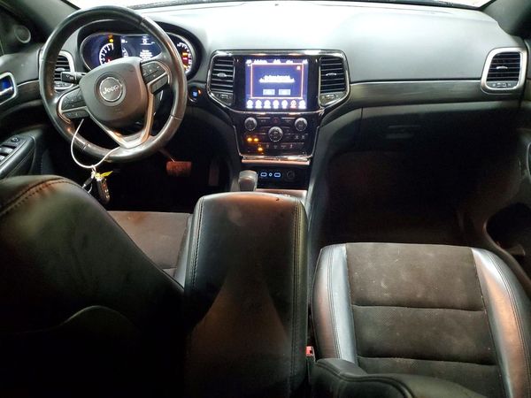 2020 JEEP GRAND CHEROKEE LAREDO 4X4