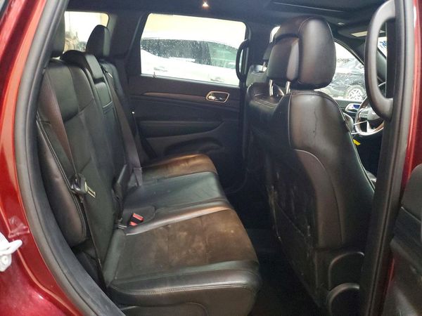 2020 JEEP GRAND CHEROKEE LAREDO 4X4