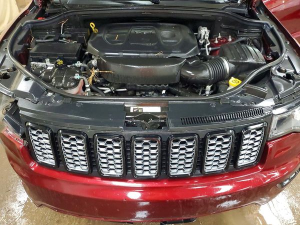 2020 JEEP GRAND CHEROKEE LAREDO 4X4