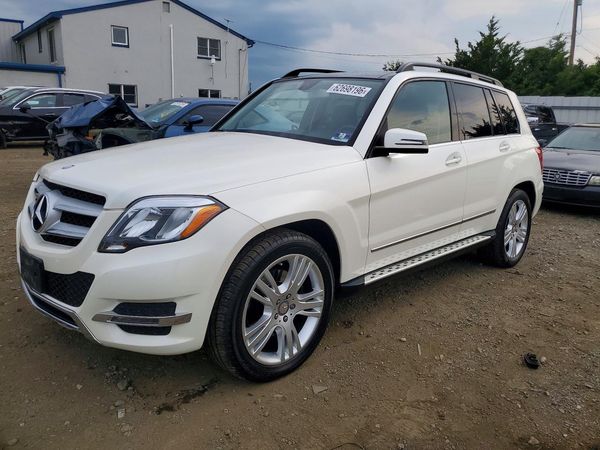 2015 MERCEDES-BENZ GLK