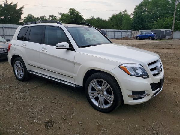 2015 MERCEDES-BENZ GLK