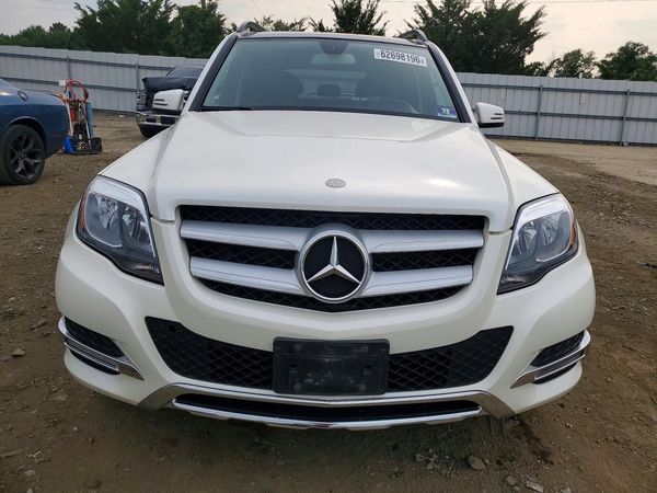 2015 MERCEDES-BENZ GLK