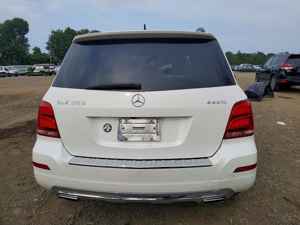 2015 MERCEDES-BENZ GLK