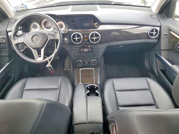 2015 MERCEDES-BENZ GLK