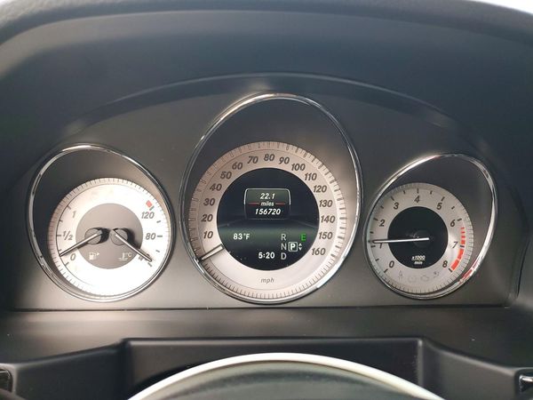 2015 MERCEDES-BENZ GLK