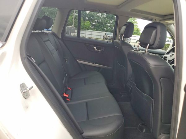 2015 MERCEDES-BENZ GLK