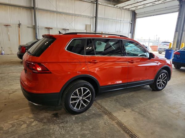 2019 VOLKSWAGEN TIGUAN