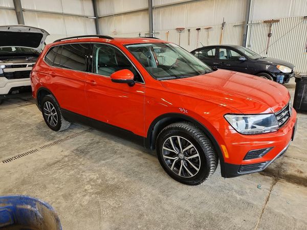 2019 VOLKSWAGEN TIGUAN