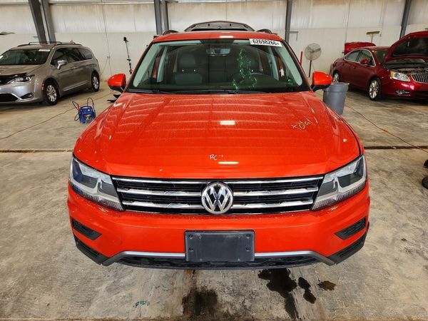 2019 VOLKSWAGEN TIGUAN