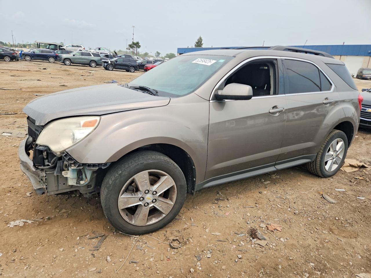 2012 CHEVROLET EQUINOX