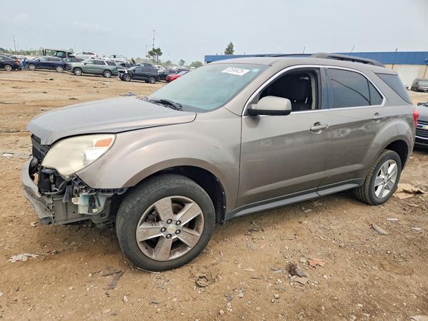 2012 CHEVROLET EQUINOX