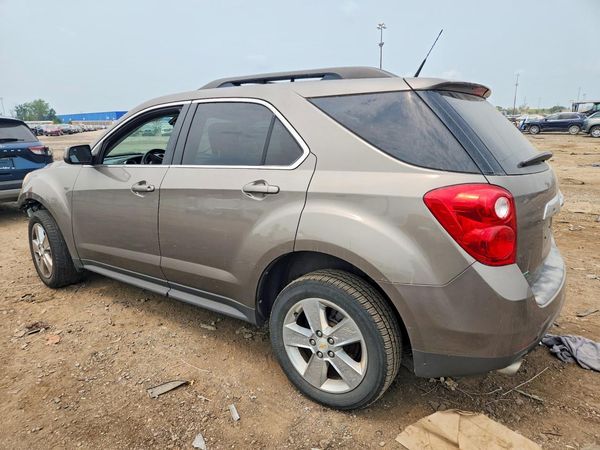 2012 CHEVROLET EQUINOX