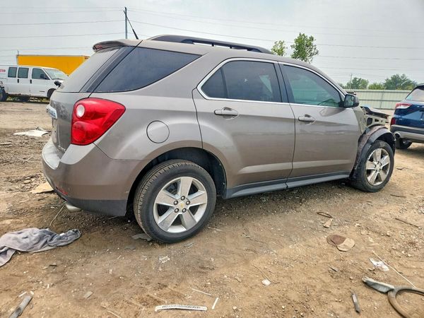 2012 CHEVROLET EQUINOX