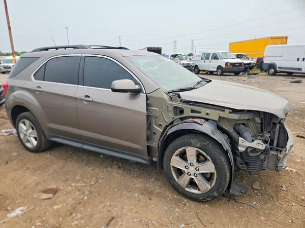 2012 CHEVROLET EQUINOX
