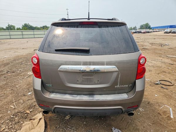 2012 CHEVROLET EQUINOX