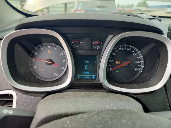 2012 CHEVROLET EQUINOX