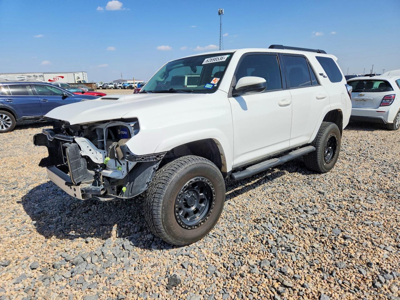 2018 TOYOTA 4RUNNER