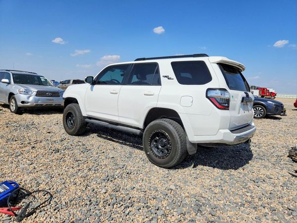 2018 TOYOTA 4RUNNER