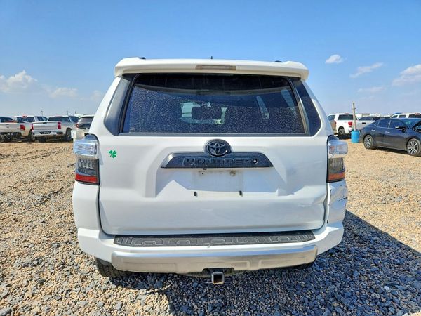 2018 TOYOTA 4RUNNER