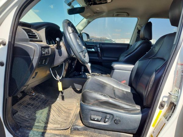 2018 TOYOTA 4RUNNER
