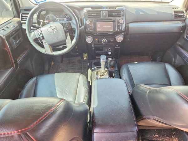 2018 TOYOTA 4RUNNER