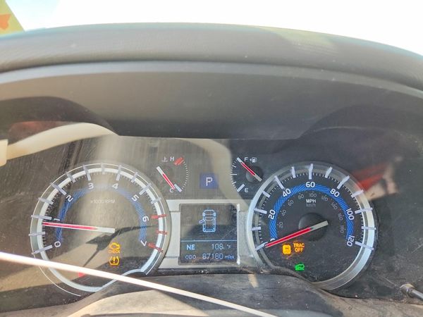 2018 TOYOTA 4RUNNER