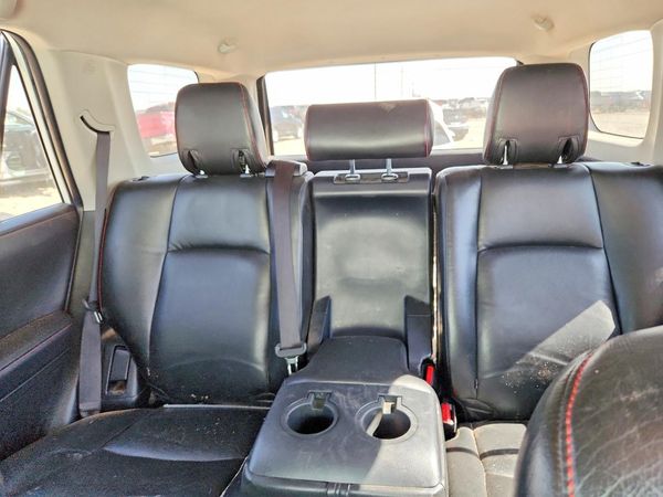 2018 TOYOTA 4RUNNER