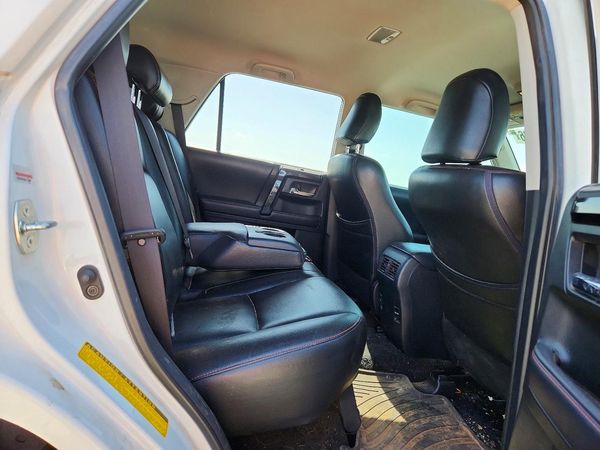 2018 TOYOTA 4RUNNER
