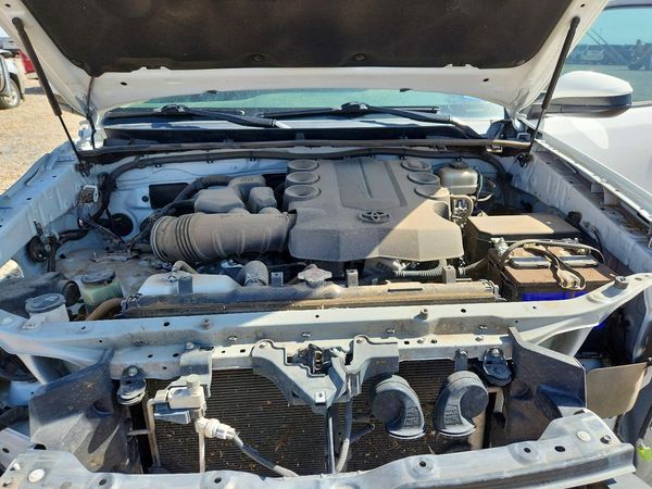 2018 TOYOTA 4RUNNER