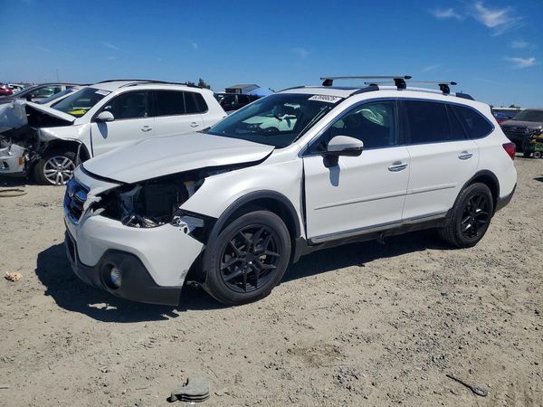 2019 SUBARU OUTBACK Touring+M/R+ES+NAVI — Front 3/4