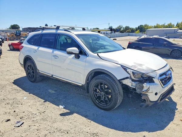 2019 SUBARU OUTBACK Touring+M/R+ES+NAVI — Passenger 3/4
