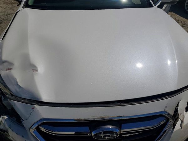 2019 SUBARU OUTBACK Touring+M/R+ES+NAVI — Engine bay