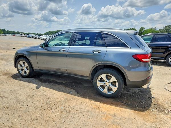 2017 MERCEDES-BENZ GLC