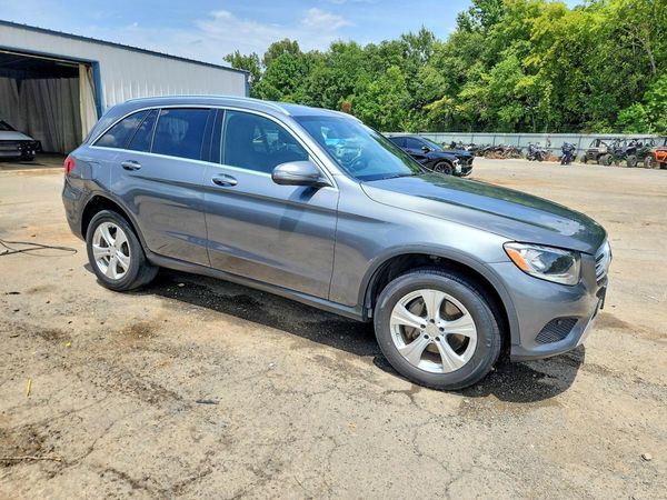 2017 MERCEDES-BENZ GLC