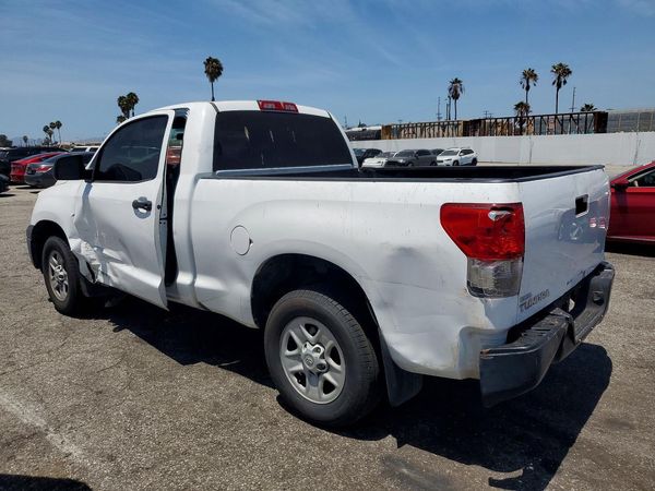 2013 TOYOTA TUNDRA Delux — DSRA