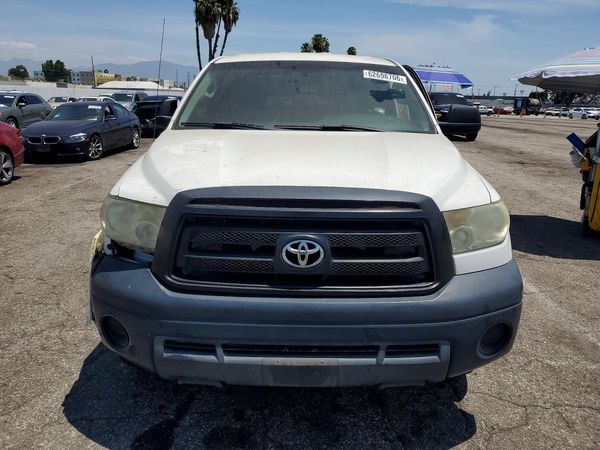 2013 TOYOTA TUNDRA Delux — DIRF