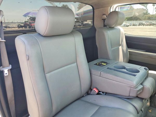 2013 TOYOTA TUNDRA Delux — PSRS