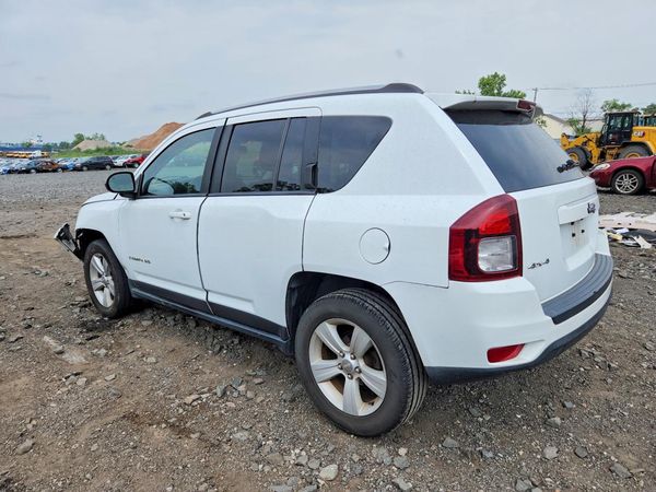2017 JEEP COMPASS SPORT 4X4