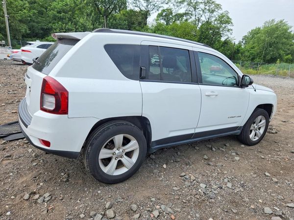 2017 JEEP COMPASS SPORT 4X4