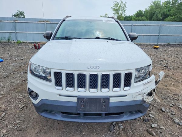2017 JEEP COMPASS SPORT 4X4