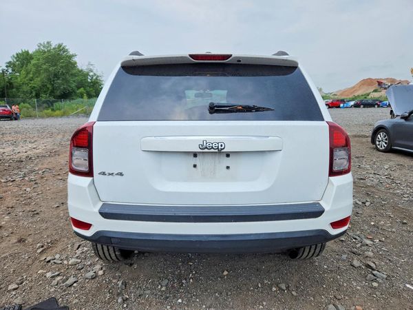 2017 JEEP COMPASS SPORT 4X4