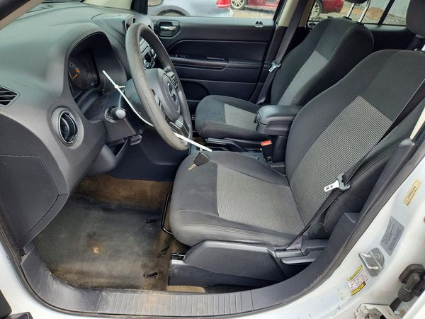 2017 JEEP COMPASS SPORT 4X4