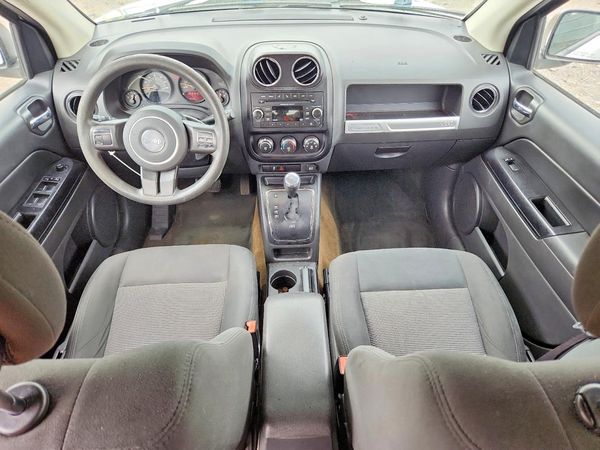 2017 JEEP COMPASS SPORT 4X4